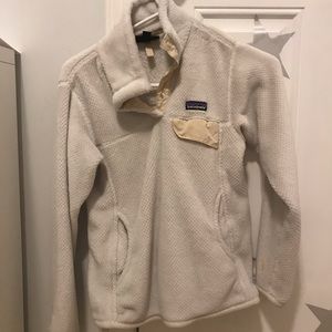 patagonia pullover